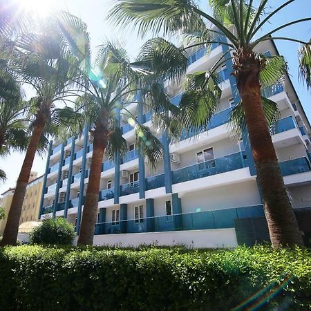 Enki Hotel Alanya Luaran gambar