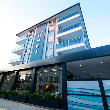 Enki Hotel Alanya Luaran gambar