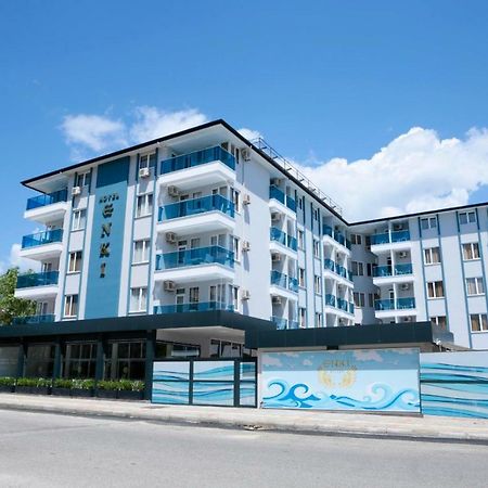 Enki Hotel Alanya Luaran gambar