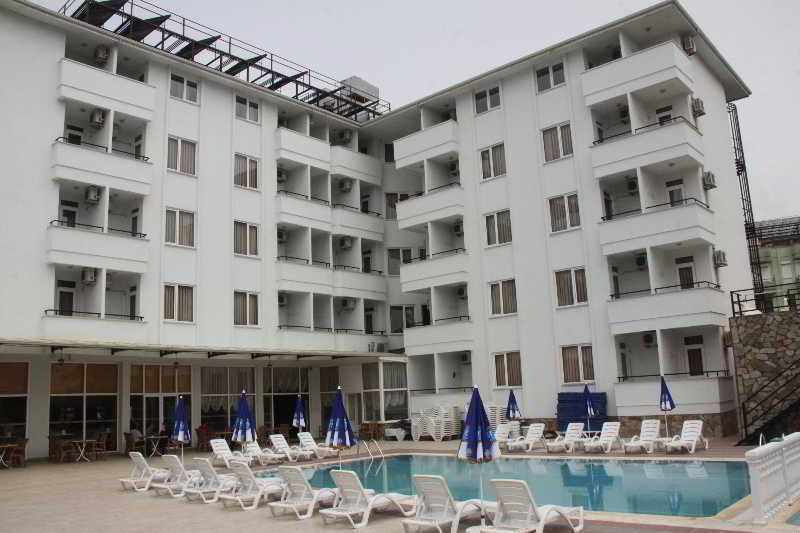 Enki Hotel Alanya Luaran gambar