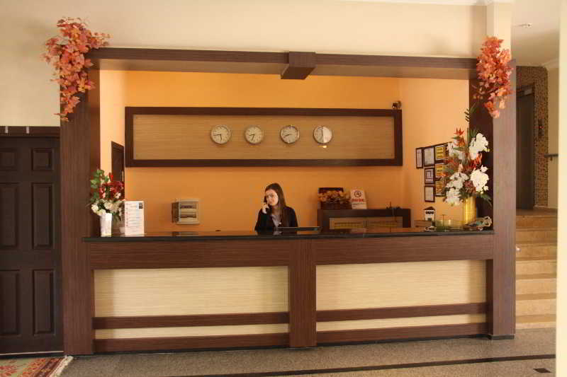 Enki Hotel Alanya Luaran gambar