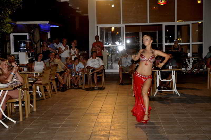 Enki Hotel Alanya Luaran gambar