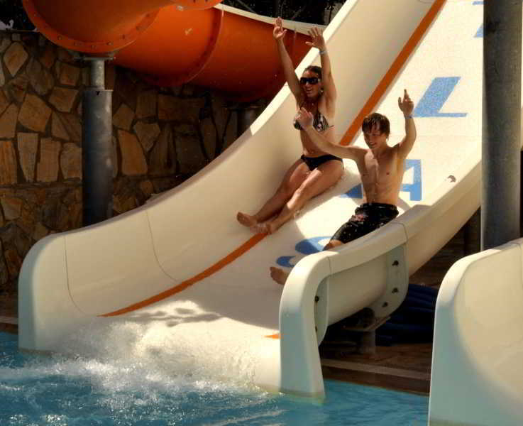 Enki Hotel Alanya Luaran gambar