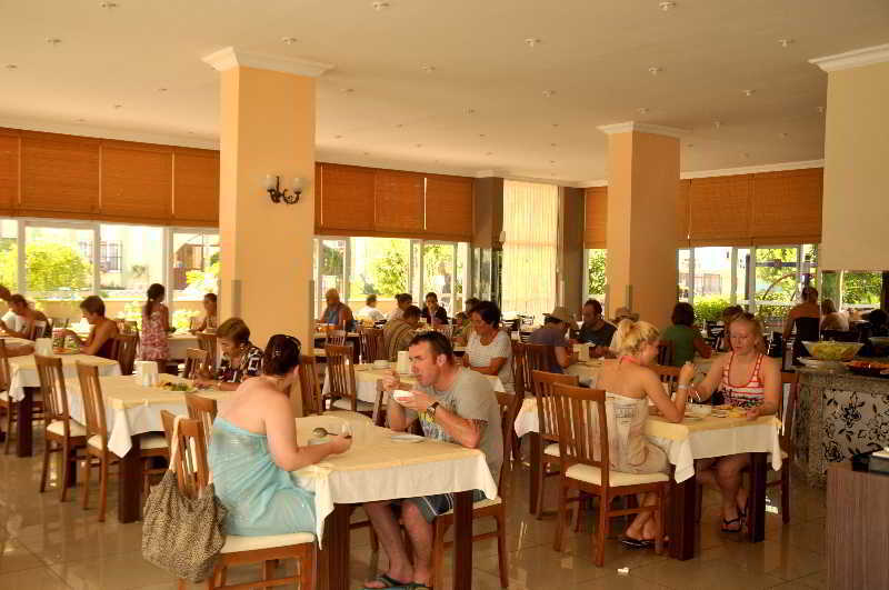 Enki Hotel Alanya Luaran gambar