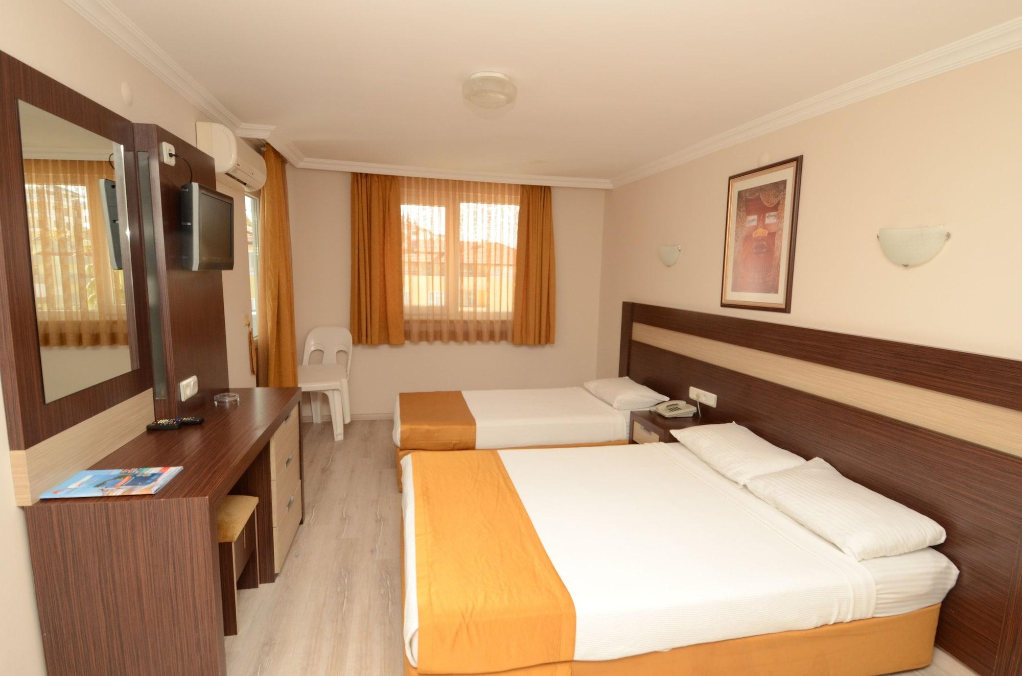 Enki Hotel Alanya Luaran gambar