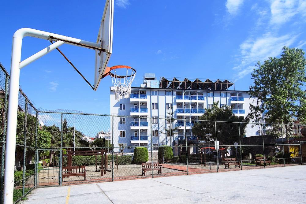 Enki Hotel Alanya Luaran gambar
