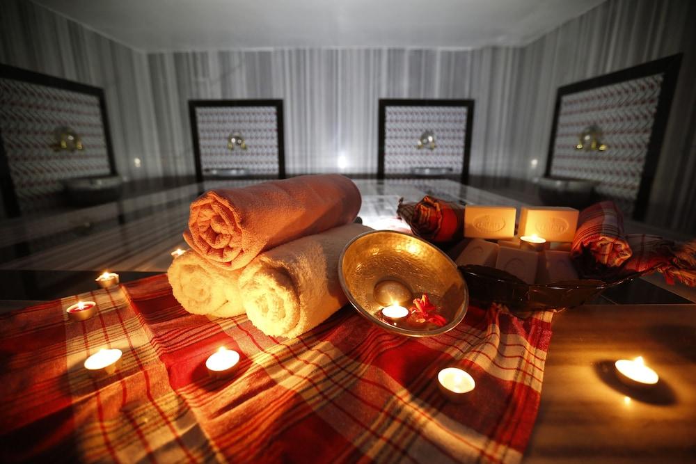 Enki Hotel Alanya Luaran gambar