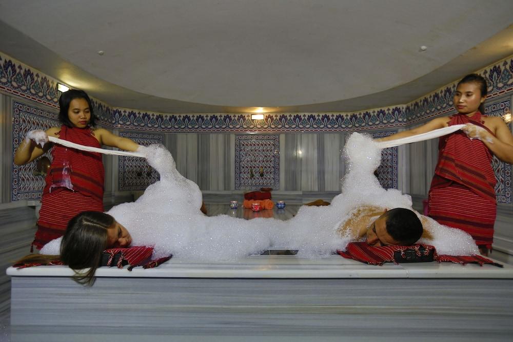 Enki Hotel Alanya Luaran gambar