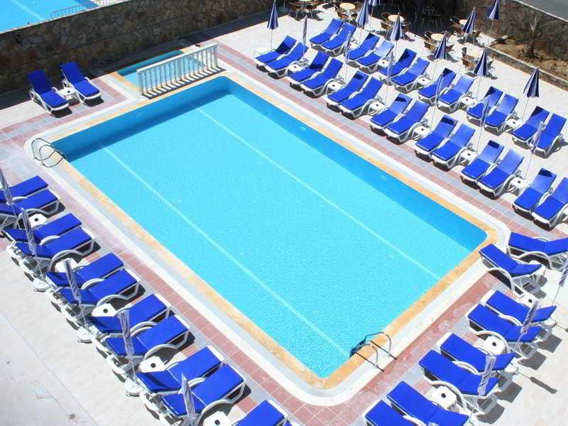 Enki Hotel Alanya Luaran gambar