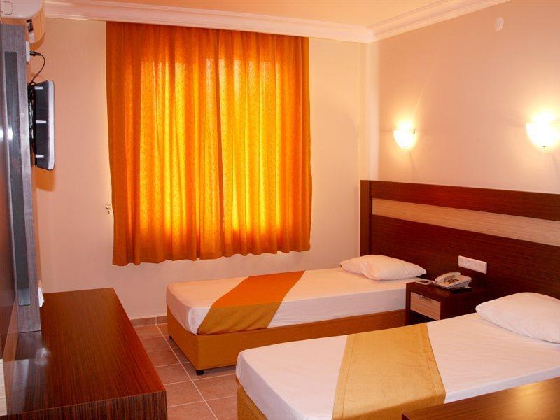 Enki Hotel Alanya Luaran gambar