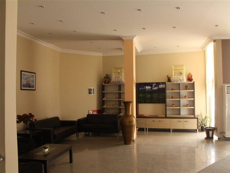 Enki Hotel Alanya Luaran gambar
