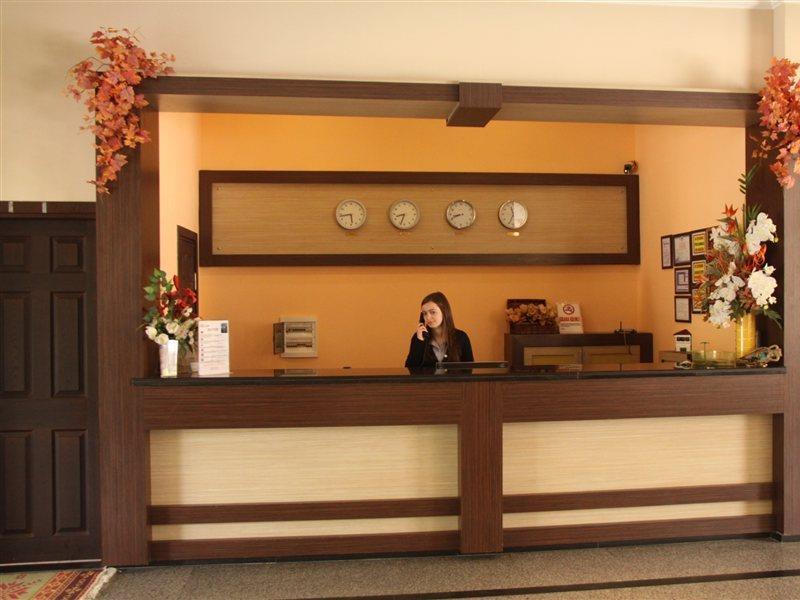 Enki Hotel Alanya Luaran gambar