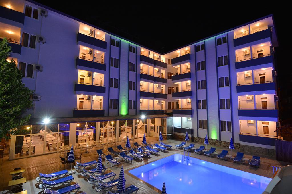 Enki Hotel Alanya Luaran gambar