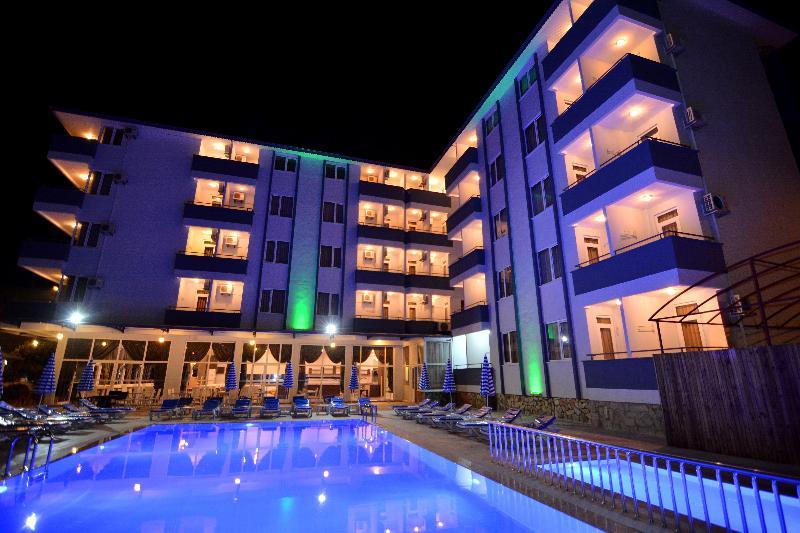 Enki Hotel Alanya Luaran gambar