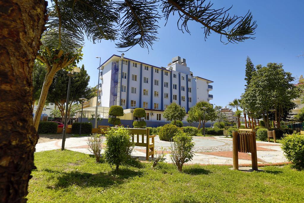 Enki Hotel Alanya Luaran gambar