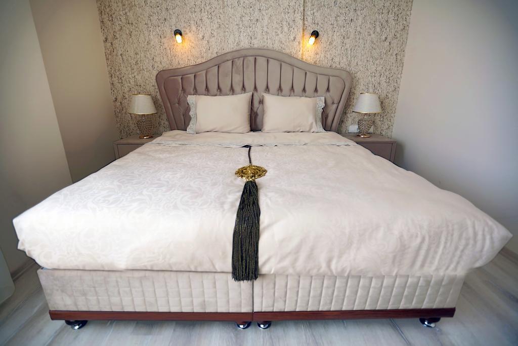 Enki Hotel Alanya Luaran gambar