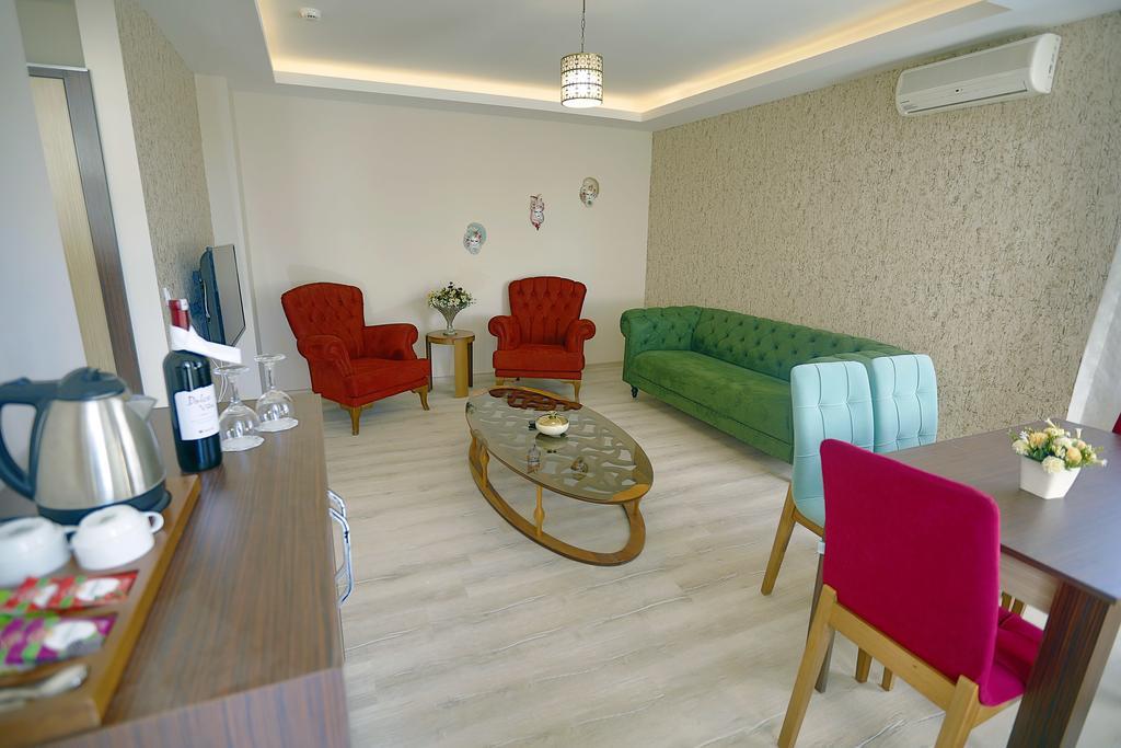 Enki Hotel Alanya Luaran gambar