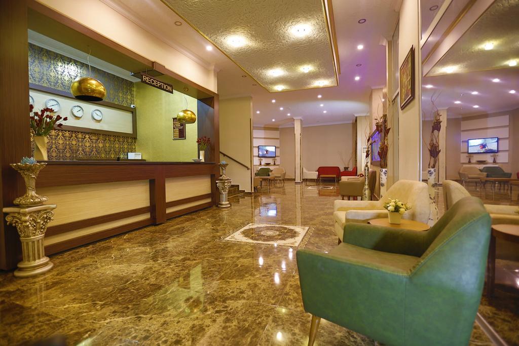 Enki Hotel Alanya Luaran gambar
