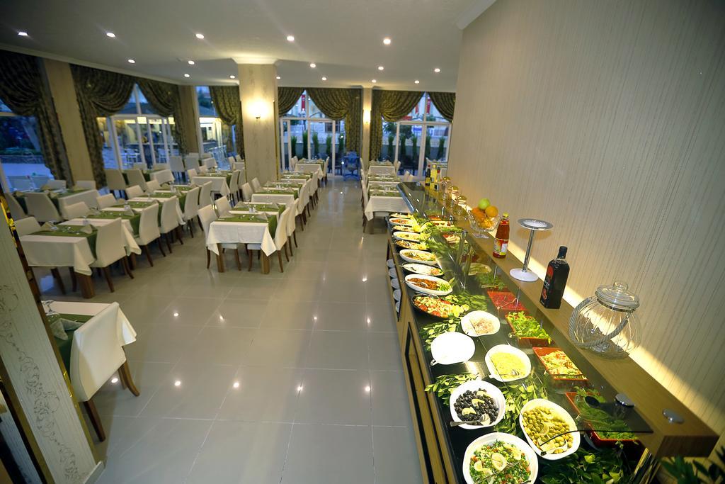 Enki Hotel Alanya Luaran gambar