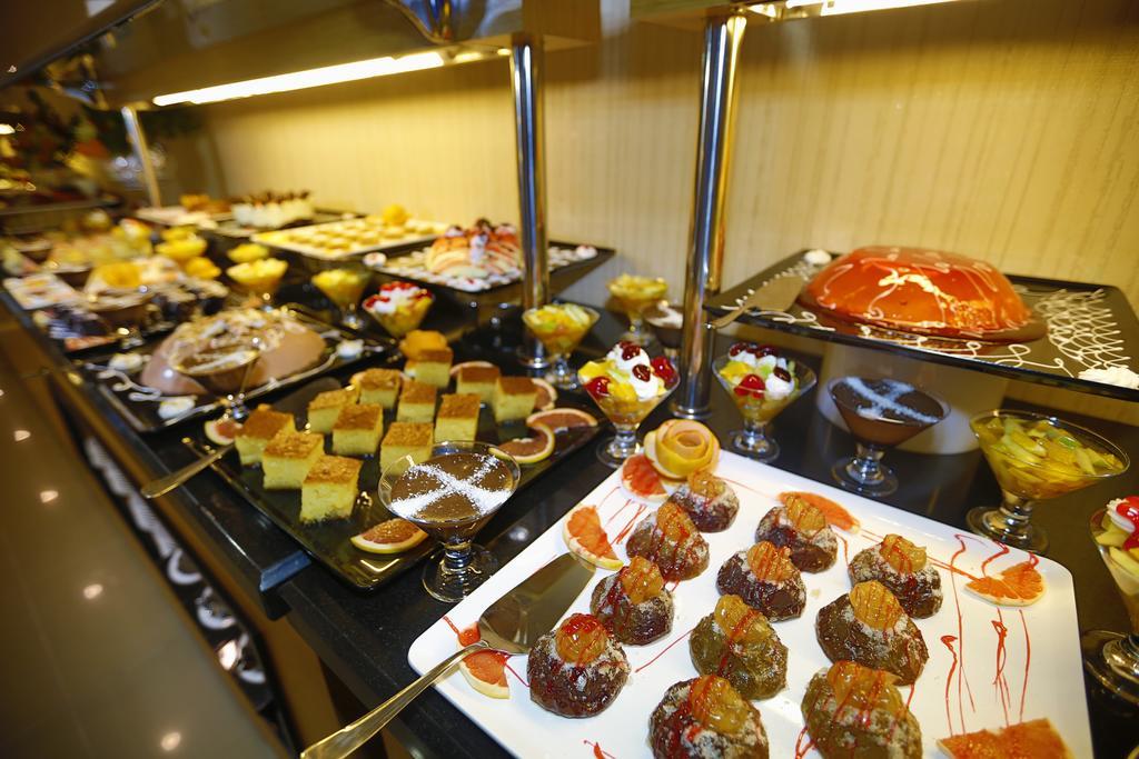 Enki Hotel Alanya Luaran gambar