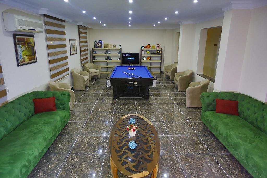 Enki Hotel Alanya Luaran gambar