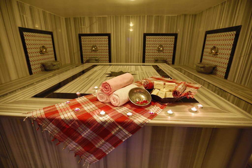 Enki Hotel Alanya Luaran gambar