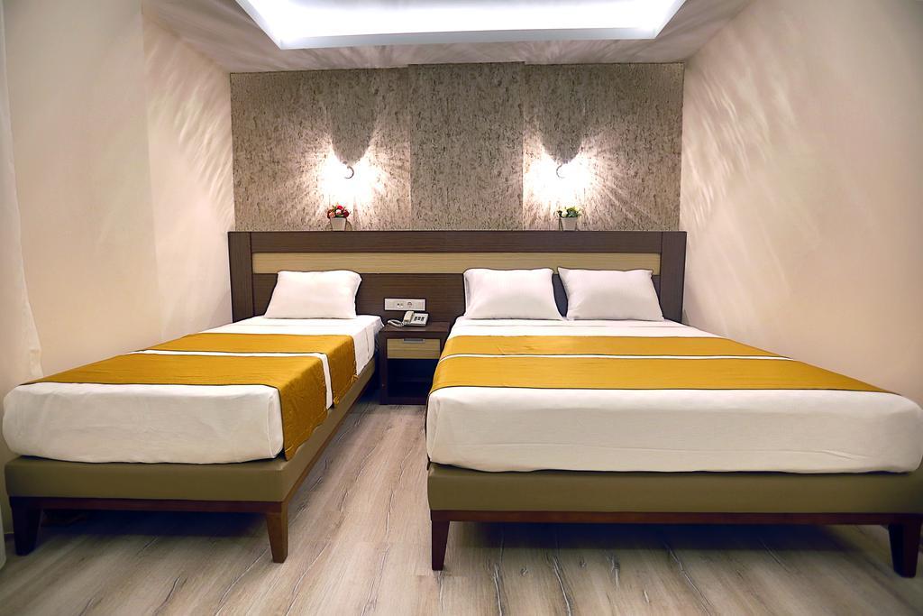 Enki Hotel Alanya Luaran gambar