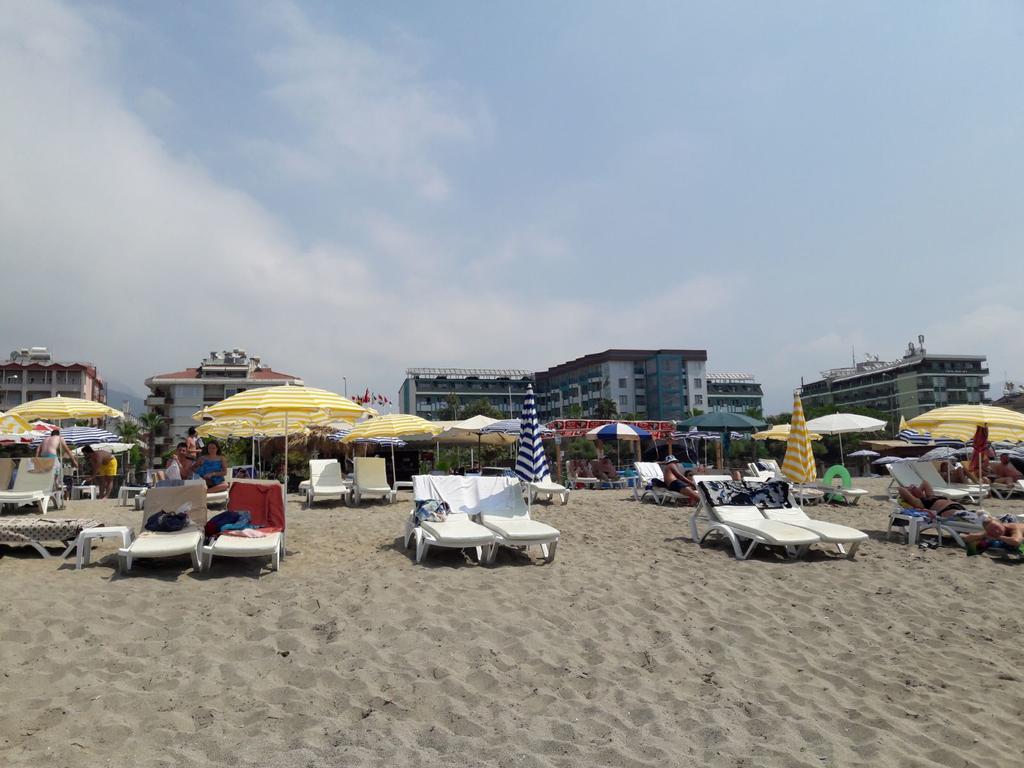 Enki Hotel Alanya Luaran gambar