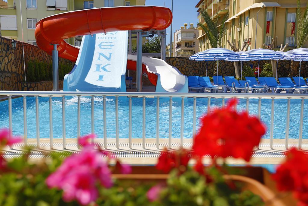 Enki Hotel Alanya Luaran gambar