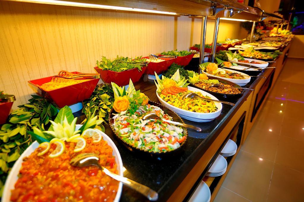 Enki Hotel Alanya Luaran gambar