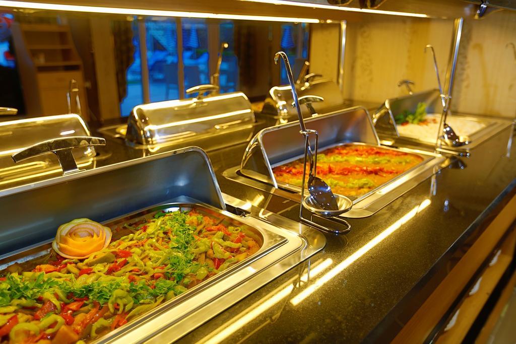 Enki Hotel Alanya Luaran gambar