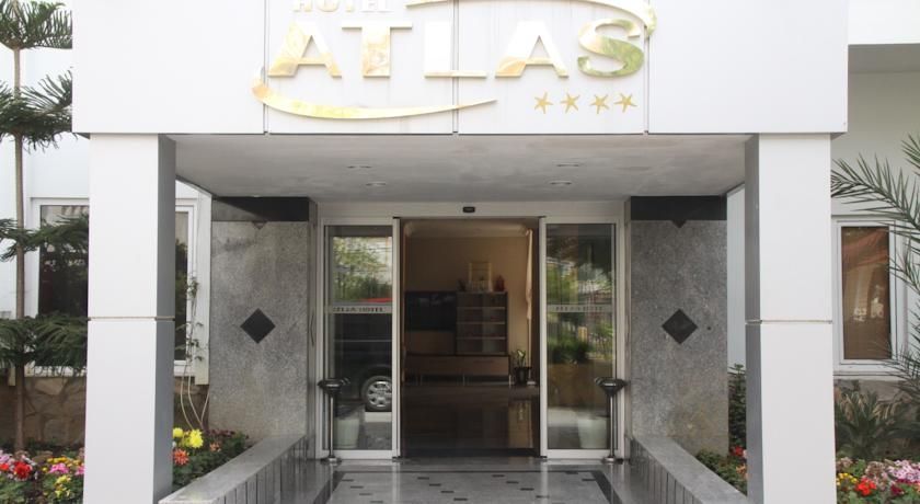 Enki Hotel Alanya Luaran gambar
