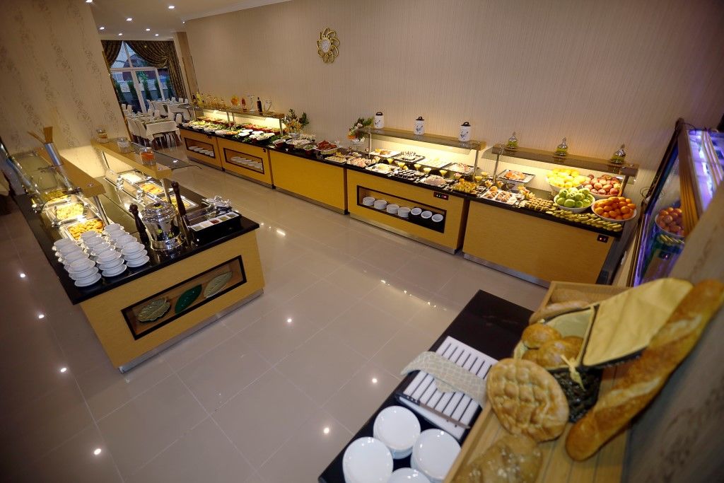 Enki Hotel Alanya Luaran gambar