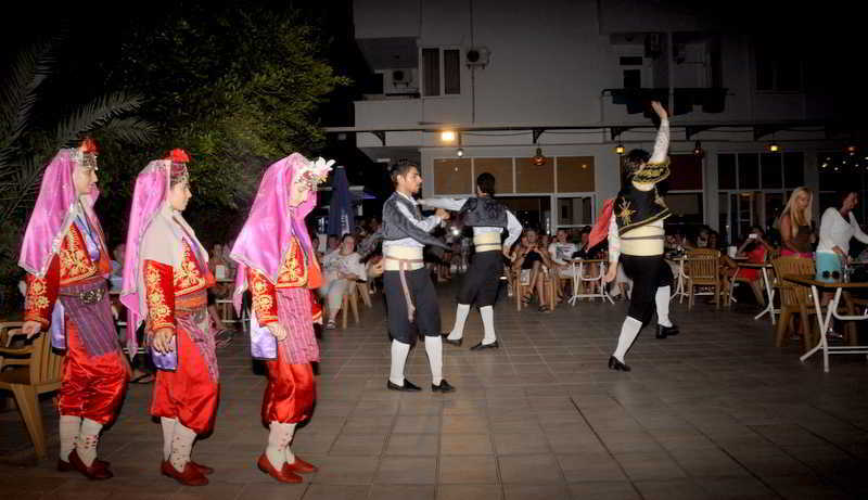 Enki Hotel Alanya Luaran gambar