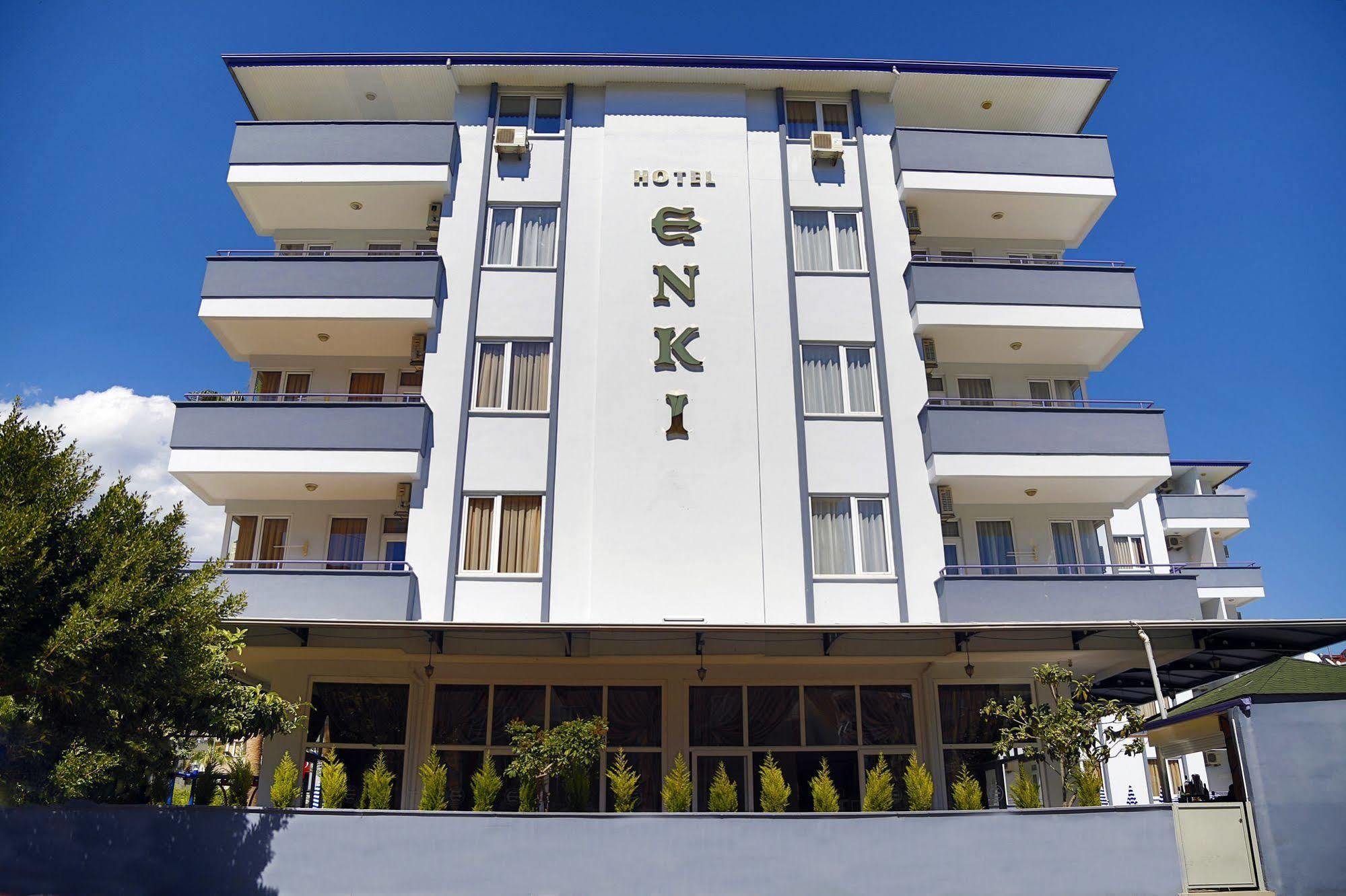 Enki Hotel Alanya Luaran gambar