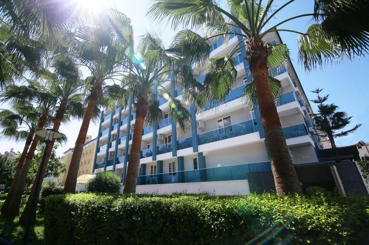 Enki Hotel Alanya Luaran gambar