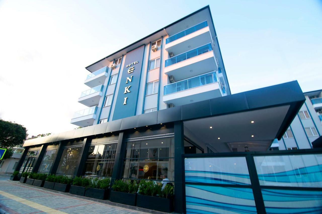 Enki Hotel Alanya Luaran gambar
