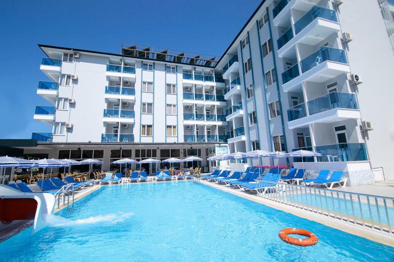 Enki Hotel Alanya Luaran gambar