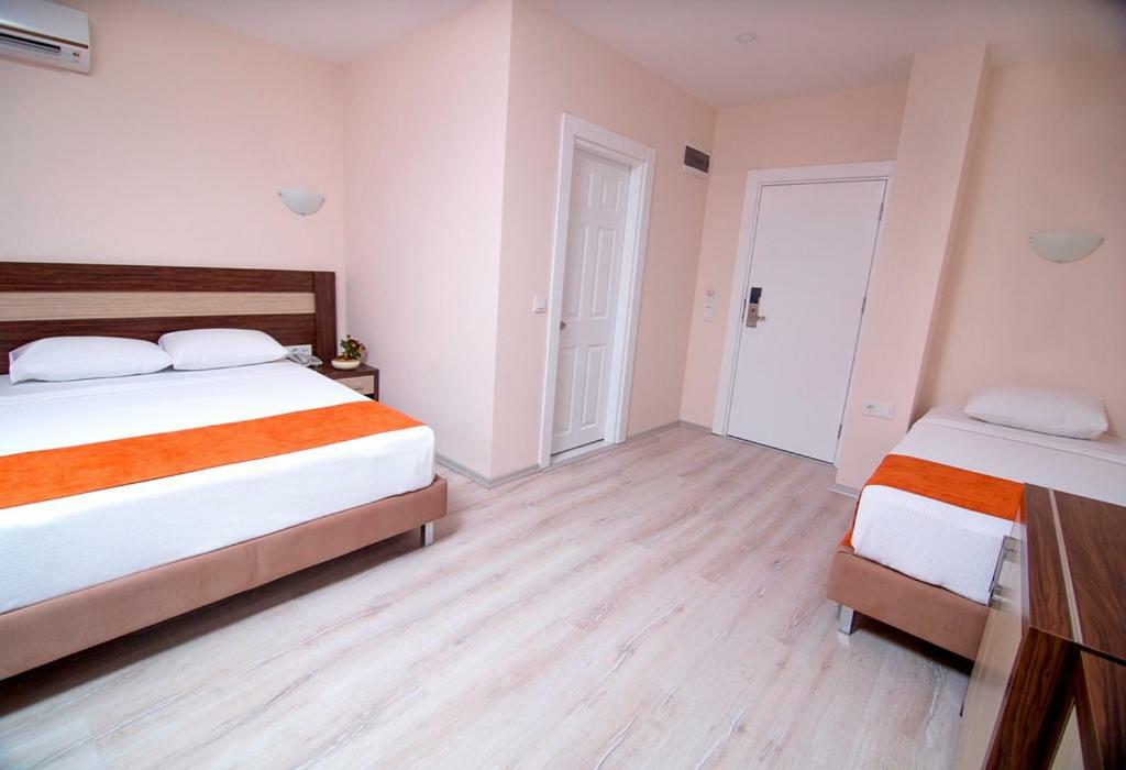 Enki Hotel Alanya Luaran gambar