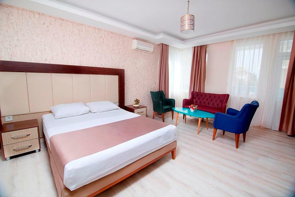 Enki Hotel Alanya Luaran gambar