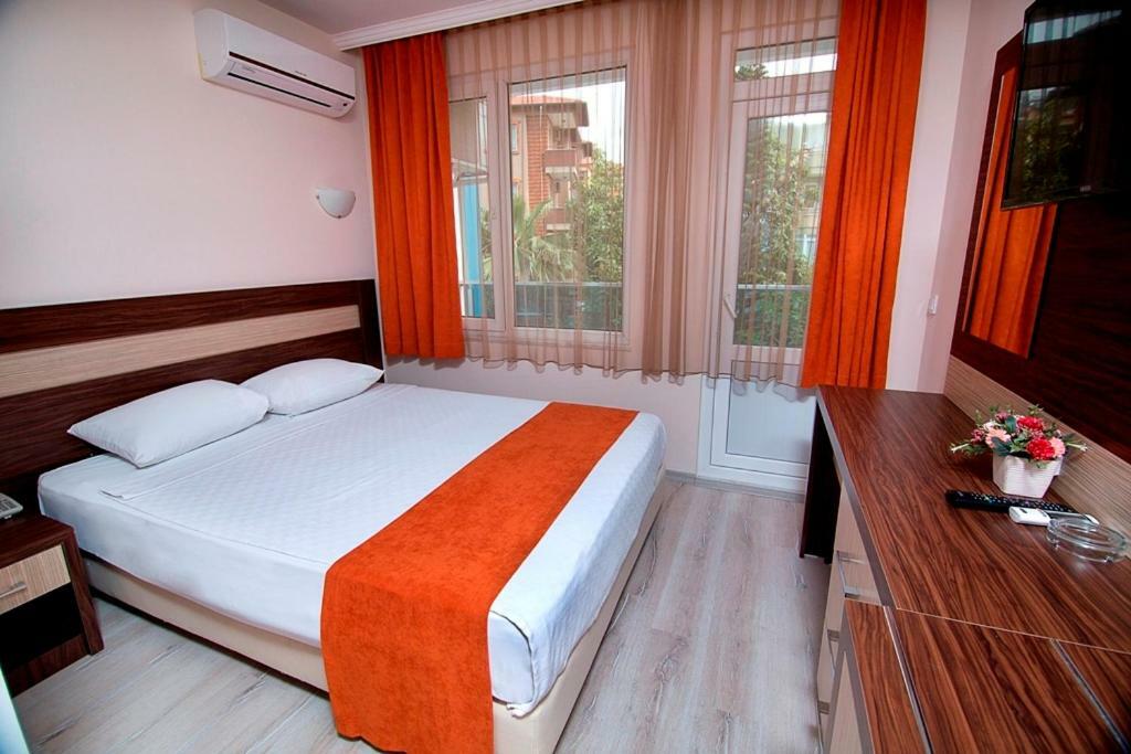 Enki Hotel Alanya Luaran gambar