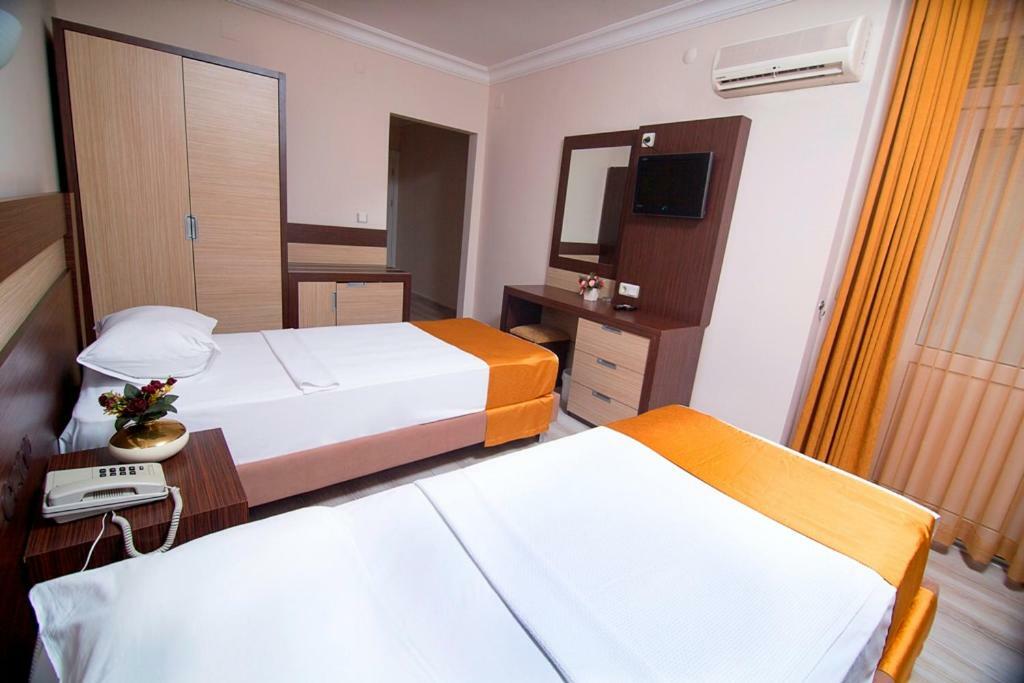 Enki Hotel Alanya Luaran gambar