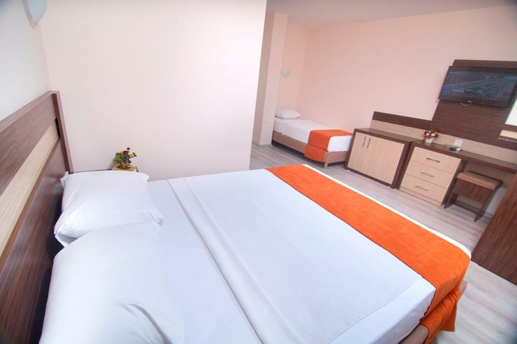 Enki Hotel Alanya Luaran gambar