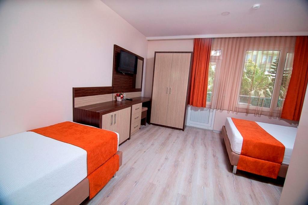 Enki Hotel Alanya Luaran gambar