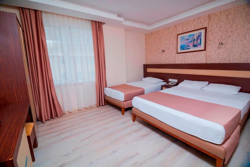 Enki Hotel Alanya Luaran gambar